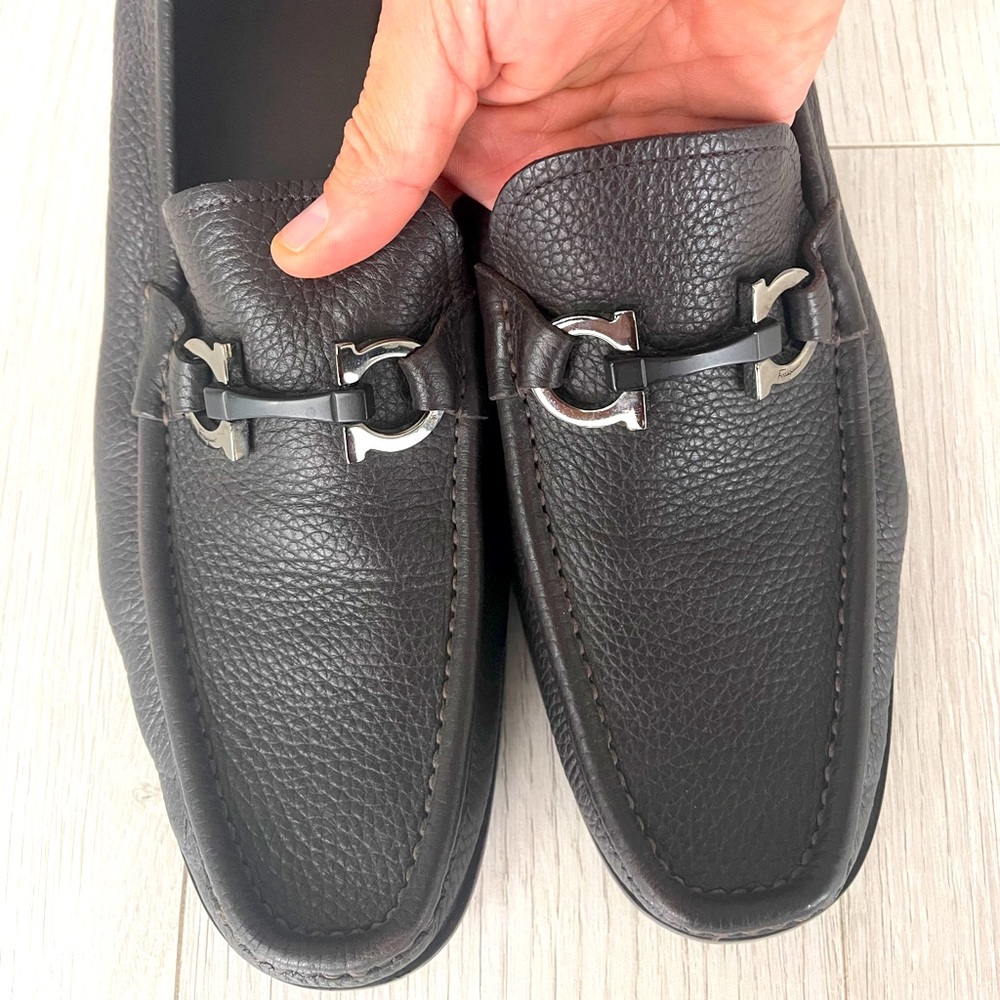 Salvatore Ferragamo loafers